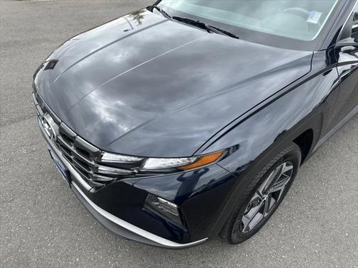 2024 Hyundai TUCSON Plug-In Hybrid SEL