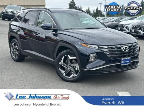 2024 Hyundai TUCSON Plug-In Hybrid SEL
