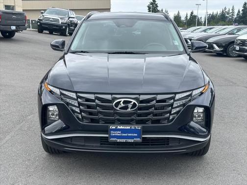 2024 Hyundai TUCSON Plug-In Hybrid SEL