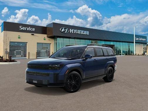 2025 Hyundai SANTA FE HEV Calligraphy
