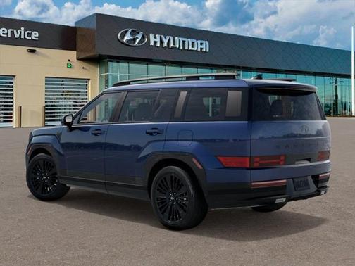 2025 Hyundai SANTA FE HEV Calligraphy