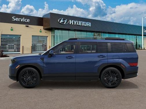 2025 Hyundai SANTA FE HEV Calligraphy