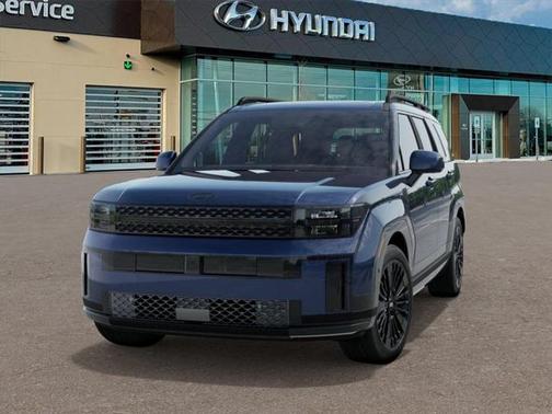 2025 Hyundai SANTA FE HEV Calligraphy