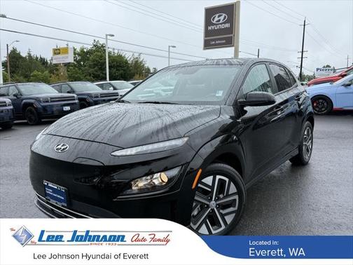 2022 Hyundai KONA EV SEL