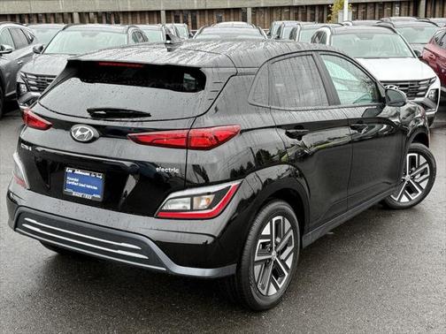 2022 Hyundai KONA EV SEL