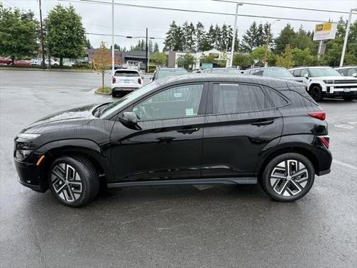 2022 Hyundai KONA EV SEL