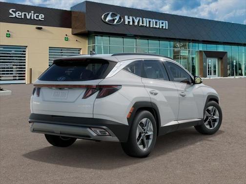 2025 Hyundai TUCSON Hybrid SEL Convenience