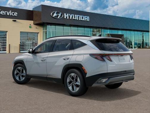 2025 Hyundai TUCSON Hybrid SEL Convenience