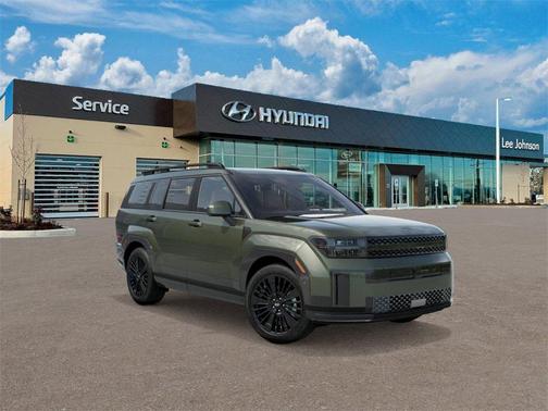 2026 Hyundai SANTA FE HEV Calligraphy