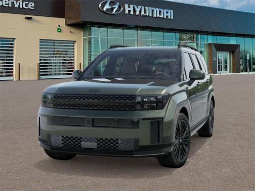 2026 Hyundai SANTA FE HEV Calligraphy