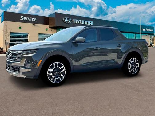 2025 Hyundai SANTA CRUZ Limited