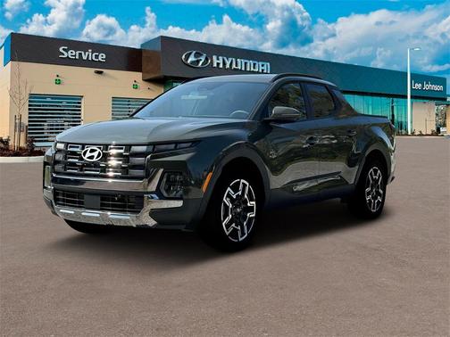 2025 Hyundai SANTA CRUZ Limited