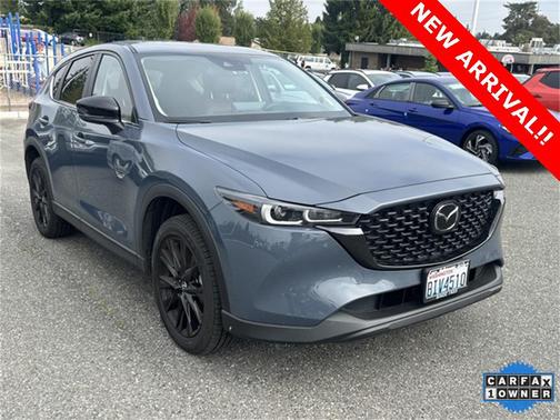 2024 Mazda CX-5 Carbon Edition