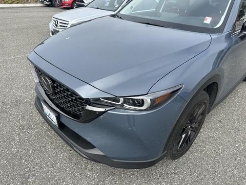 2024 Mazda CX-5 Carbon Edition