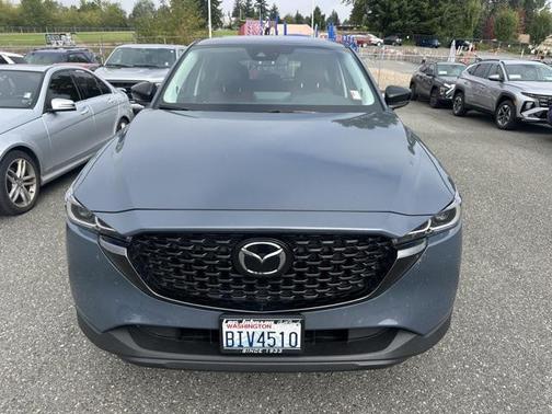 2024 Mazda CX-5 Carbon Edition