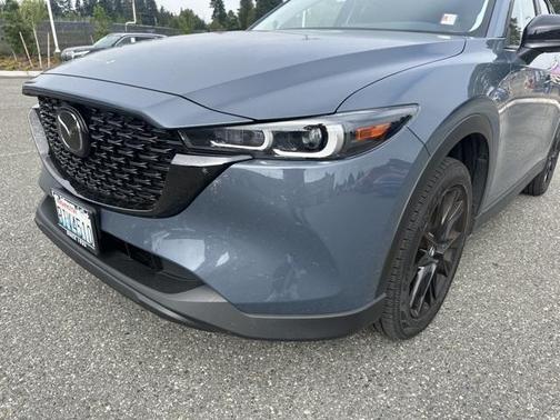 2024 Mazda CX-5 Carbon Edition