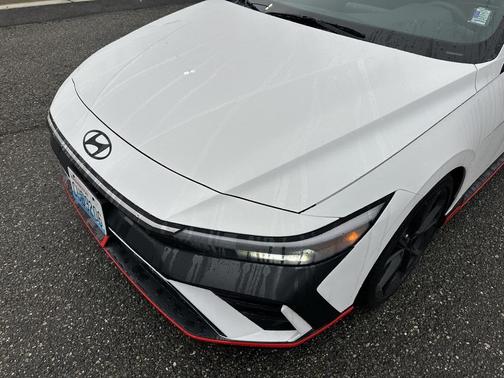 2025 Hyundai ELANTRA N Base