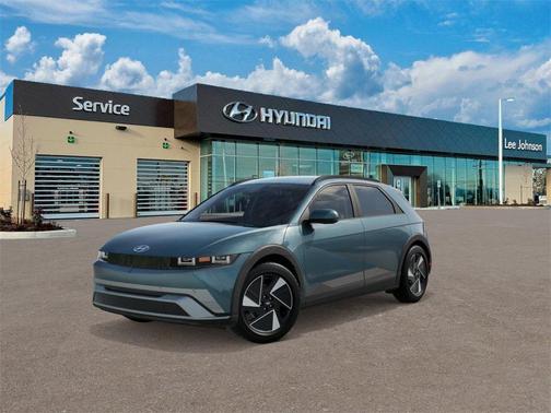 2025 Hyundai IONIQ 5 SEL