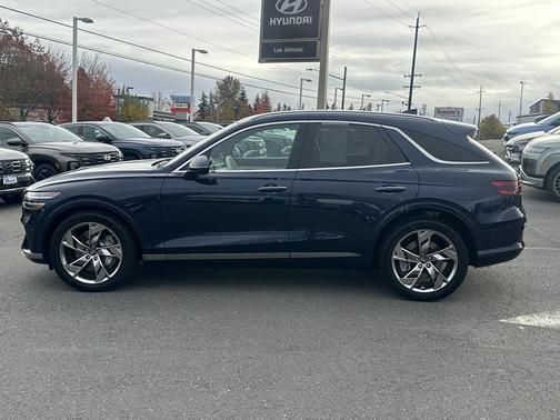 2025 Genesis Electrified GV70 Advanced AWD