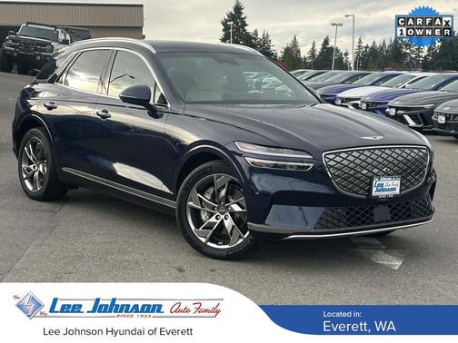2025 Genesis Electrified GV70 Advanced AWD