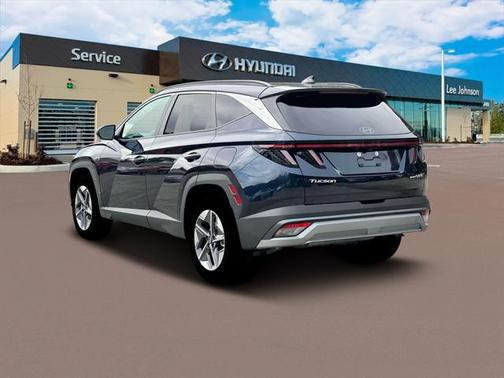 2025 Hyundai TUCSON Hybrid SEL Convenience