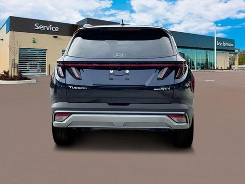 2025 Hyundai TUCSON Hybrid SEL Convenience