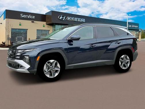 2025 Hyundai TUCSON Hybrid SEL Convenience