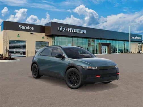 2025 Hyundai IONIQ 5 XRT
