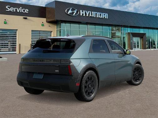 2025 Hyundai IONIQ 5 XRT
