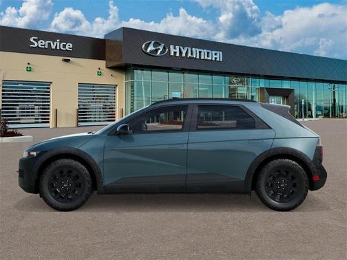 2025 Hyundai IONIQ 5 XRT