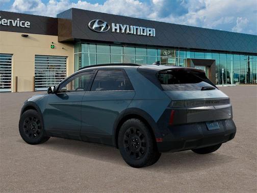 2025 Hyundai IONIQ 5 XRT