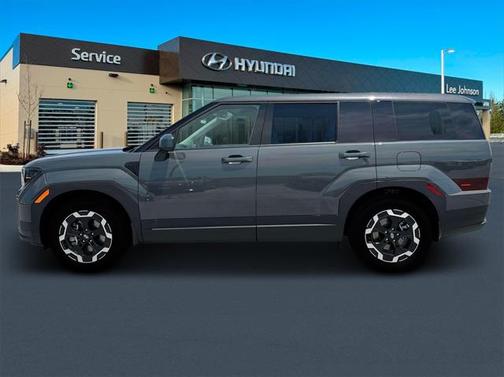 2025 Hyundai SANTA FE SE