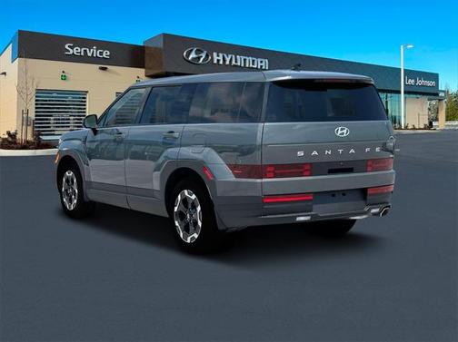 2025 Hyundai SANTA FE SE