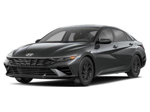2025 Hyundai ELANTRA Sport