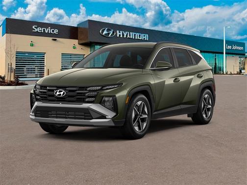 2025 Hyundai TUCSON SEL Convenience