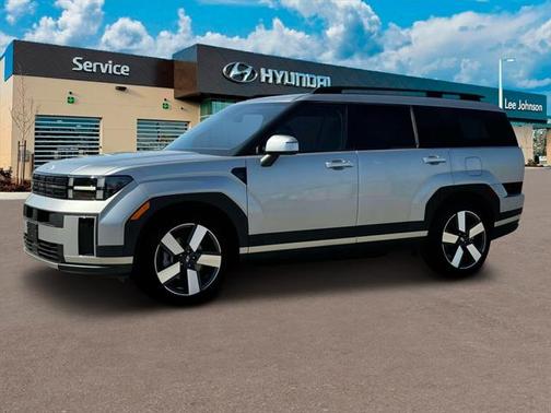 2025 Hyundai SANTA FE Limited