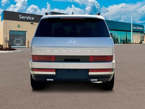 2025 Hyundai SANTA FE Limited
