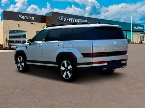 2025 Hyundai SANTA FE Limited