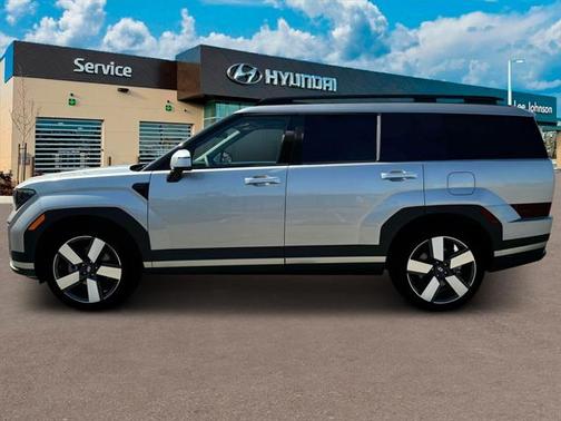 2025 Hyundai SANTA FE Limited