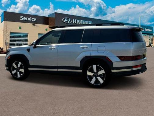 2025 Hyundai SANTA FE Limited
