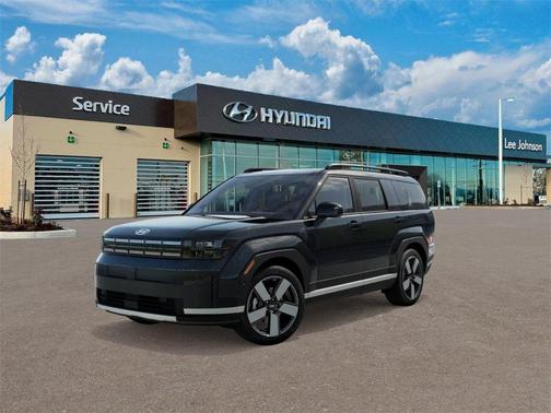 2026 Hyundai SANTA FE Limited