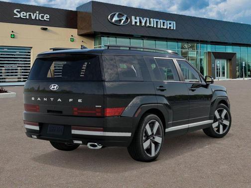 2026 Hyundai SANTA FE Limited