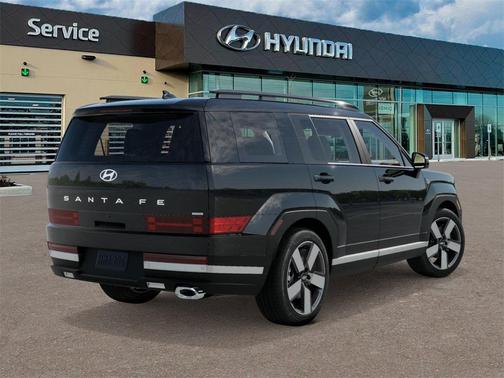 2026 Hyundai SANTA FE Limited