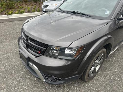 2017 Dodge Journey Crossroad