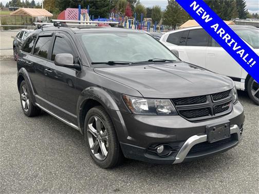 2017 Dodge Journey Crossroad
