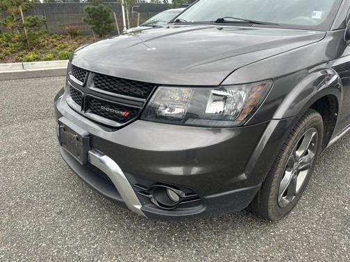 2017 Dodge Journey Crossroad