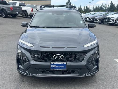 2022 Hyundai KONA N Line