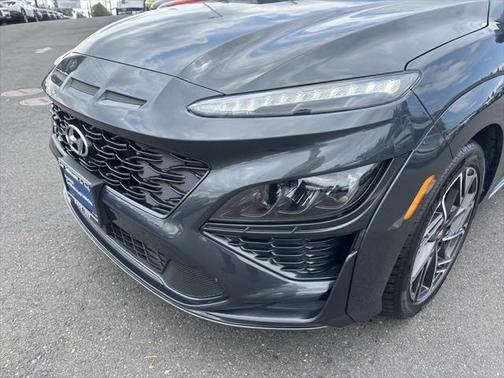 2022 Hyundai KONA N Line