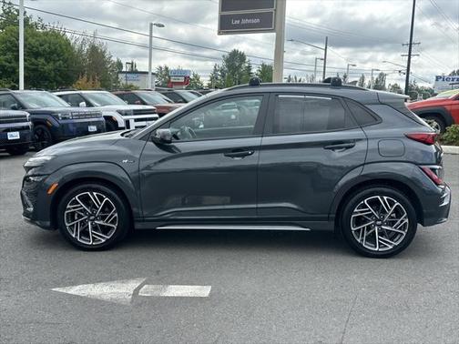 2022 Hyundai KONA N Line