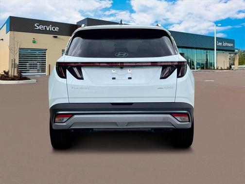 2025 Hyundai TUCSON Hybrid Limited